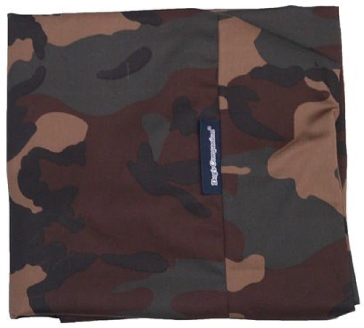 Dog's Companion Hoes hondenkussen - XS - 55 x 45 cm - Army