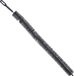 Koopman International Brosse de radiateur - flexible - 70 cm - plastique - noir - brosse de nettoyage/écouvillon de chauffage