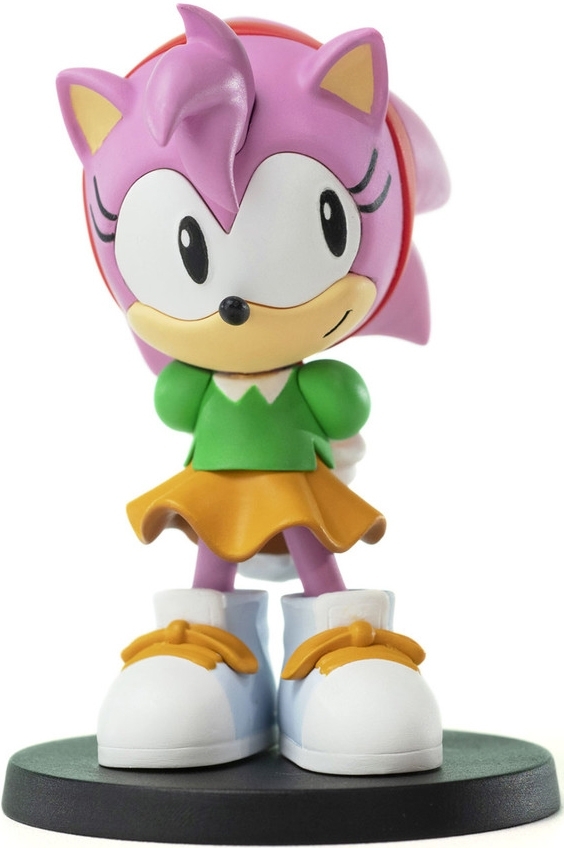 First 4 Figures sonic the hedgehog: boom8 series volume 05 - amy