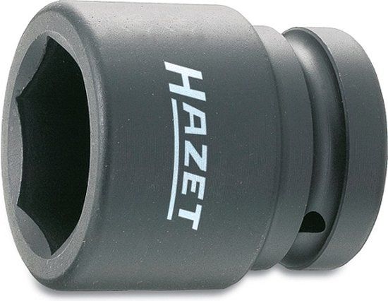 Hazet Krachtdop zeskant 1" 46 mm