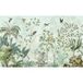 Jungle Oiseaux Papier Peint Panoramique - 130 cm x 80 cm