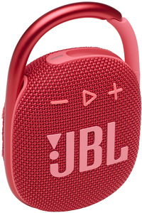 JBL CLIP 4 rood