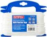 Faithfull ROSENBERG Multifunctioneel Touw 4mm x 20m - Wit