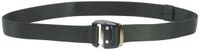 Tatonka Elastische Riem 38 Mm Mannen Stone Grey Olive Polyester