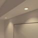 Calex Spot encastrable intelligent Halo Ø100mm | 6.5W RGB CCT 340Lm | Blanc