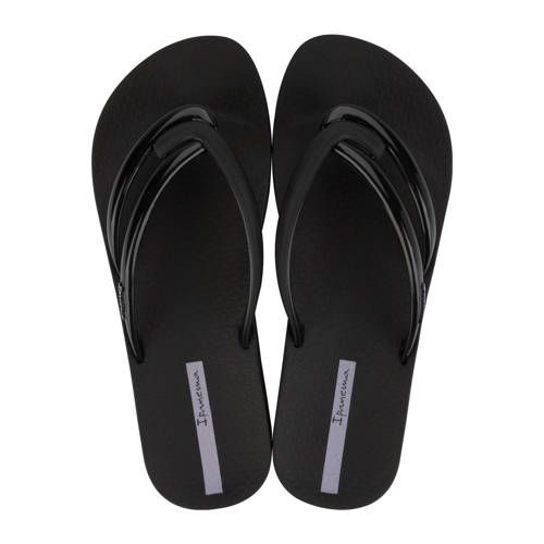 Ipanema Anatomic Comfy teenslippers - Zwart