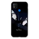 Cokitec Xiaomi Redmi 9C Beschermhoes Manga Naruto Sasuke Itachi