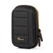 Lowepro HARDSIDE CS 20 Camera Case - Black/Orange