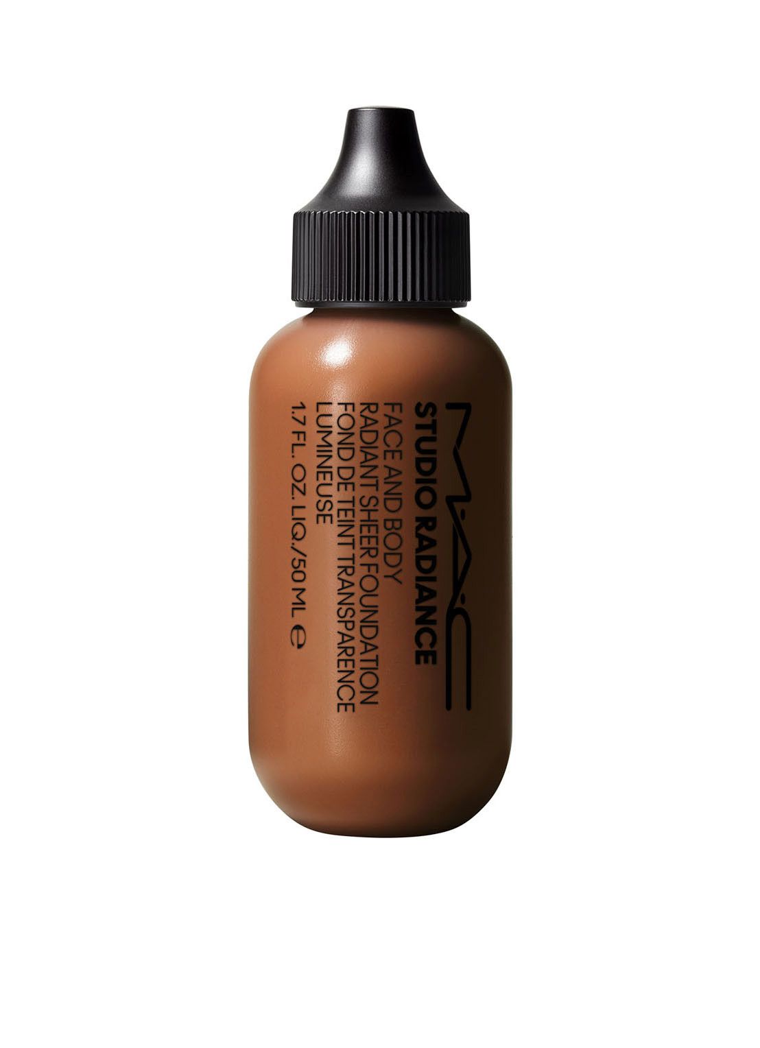 MAC Studio Radiance Face and Body Radiant Sheer Foundation 50ml