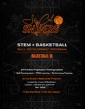 SoCal Snipers Basketball IQ Workbook