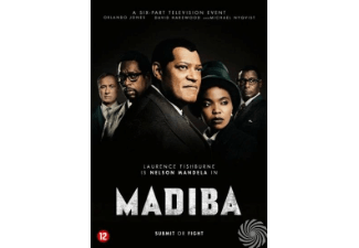 VSN / KOLMIO MEDIA Madiba - Seizoen 1 dvd