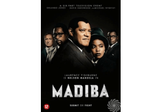 Madiba - Seizoen 1 - DVD