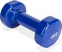 VirtuFit Haltère Pro en vinyle - 4 kg - Bleu