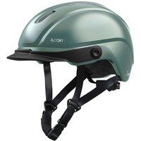 Cairn Sport FUSE Halve helm Shell-constructie Groen Unisex