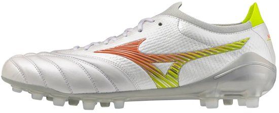 Mizuno Morelia Neo V β Japan AG Voetbalschoenen Wit EU 42