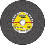 KLINGSPOR 13470 A 24 R doorslijpschijf 180 x 3 x 22,23 mm (inhoud: 25)