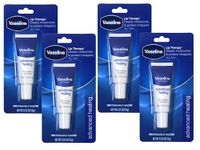 Vaseline Lip Therapy Advanced Healing, Original, Baume à lèvres