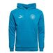 PUMA Manchester City Sweat à Capuche King - Bleu/Blanc - Small