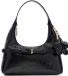 GUESS Taylor Mini Hobo Handtas Zwart