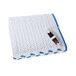 Inventum HN1312V Elektrische Onderdeken - 1 Persoons - 150x80cm - Fleece/Katoen - Wit/Blauw