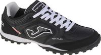 Joma Top Flex 2121 TF TOPS2121TF Voetbalschoenen Mannen Zwart Maat 39