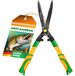Snoeischaar en takkenschaar set - 560 mm - SK5 staal - Teflon - Bypass en aambeeld
