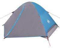 Merkloos Lichte Koepelcampingtent voor 2 Personen