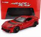Ferrari 812 Competizione modèle réduit 1:18 Bburago rouge