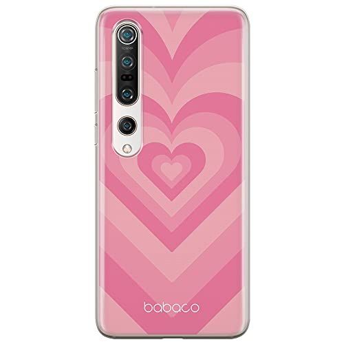 BABACO ERT GROUP mobiele telefoonhoesje voor Xiaomi MI 10 / MI 10 PRO - Babaco Hearts 007