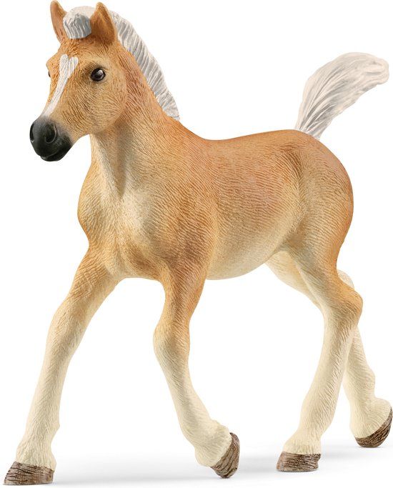 Schleich HORSE CLUB - Haflingerveulen - 13951 - Speelfiguur - 5+ jaar