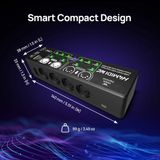 CME H4MIDI WC - MIDI-tool voor keyboards