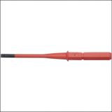 C.K T4925S45 VDE/1000V wisselmes, sleuf 4,5 x 80 mm