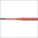 C.K T4925S45 VDE/1000V wisselmes, sleuf 4,5 x 80 mm