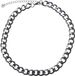 Urban Classics Big Chain Ketting Grijs
