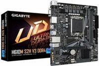 Gigabyte H610M S2H V3 - Micro-ATX - Socket 1700 - DDR4