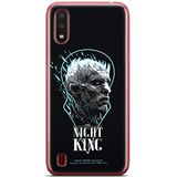 ERT GROUP mobiel telefoonhoesje voor Samsung A01 origineel en officieel erkend Game od Thrones patroon Game of Thrones 001 aangepast aan de vorm van de mobiele telefoon, hoesje is gemaakt van TPU