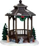 Lemax Kerstdorp Winter Gazebo