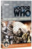 Doctor Who Sontaran Experiment / DVD / 1974
