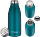 THERMOcafé by THERMOS Thermos TC BOTTLE groenblauw mat 0,35 liter