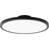 LightMe LM85657 LM85657 Plafondlamp LED GX53 24 W Zwart