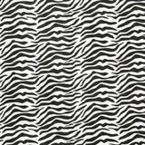 Merkloos / Sans marque KH Inpakpapier met Zebraprint – 50 cm × 200 m – 70 g/m² Gestreept
