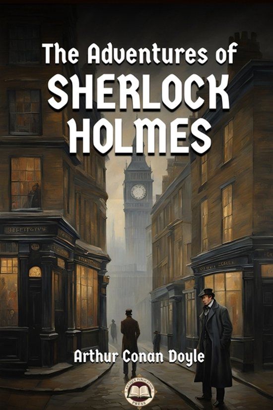 The Libri GmbH The Adventures of Sherlock Holmes Paperback