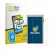 BROTECT - Screenprotector voor Hifi Walker H20 Ultra - Folie Beschermfolie transparant 6 Stuks