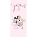 AG Design Minnie Mouse Vintage Fee, Disney, vliesfotobehang voor een kinderkamer, 90 x 202 cm, FTDN V 5489, meerkleurig