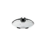 Lacor 71922 Deksel Rond Metaal Zilver 22 cm