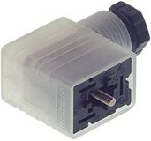 Hirschmann GML 216 NJ LED 24 HH 934 458-002-1 Zwart