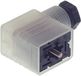 Hirschmann GML 216 NJ LED 24 HH 934 458-002-1 Zwart
