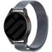 Strap-it Suunto Bracelet milanais Vertical 2 (gris sidéral)