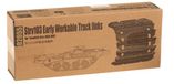 Trumpeter 2055 Modelbouwset Strv103 vroege Workable Track links