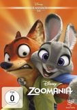 Zoomania (Disney Classics) Blu-ray